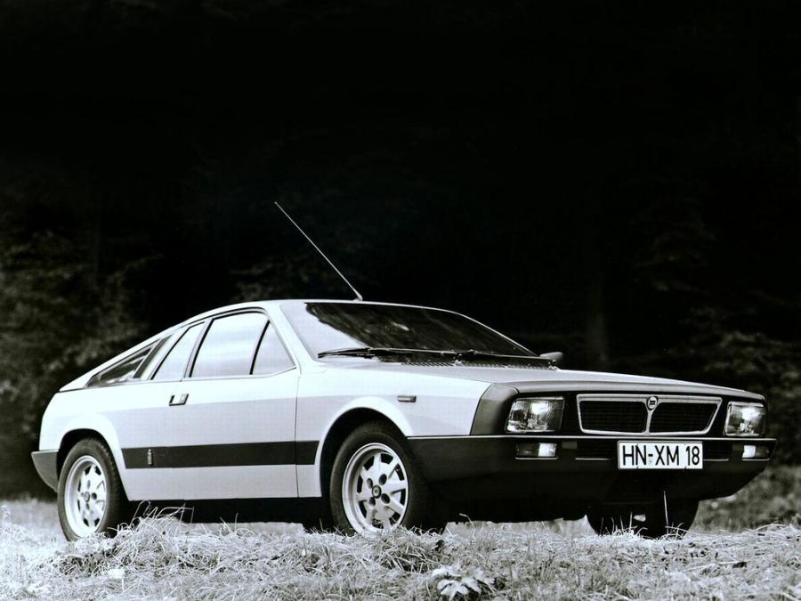 Lancia Montecarlo '1979